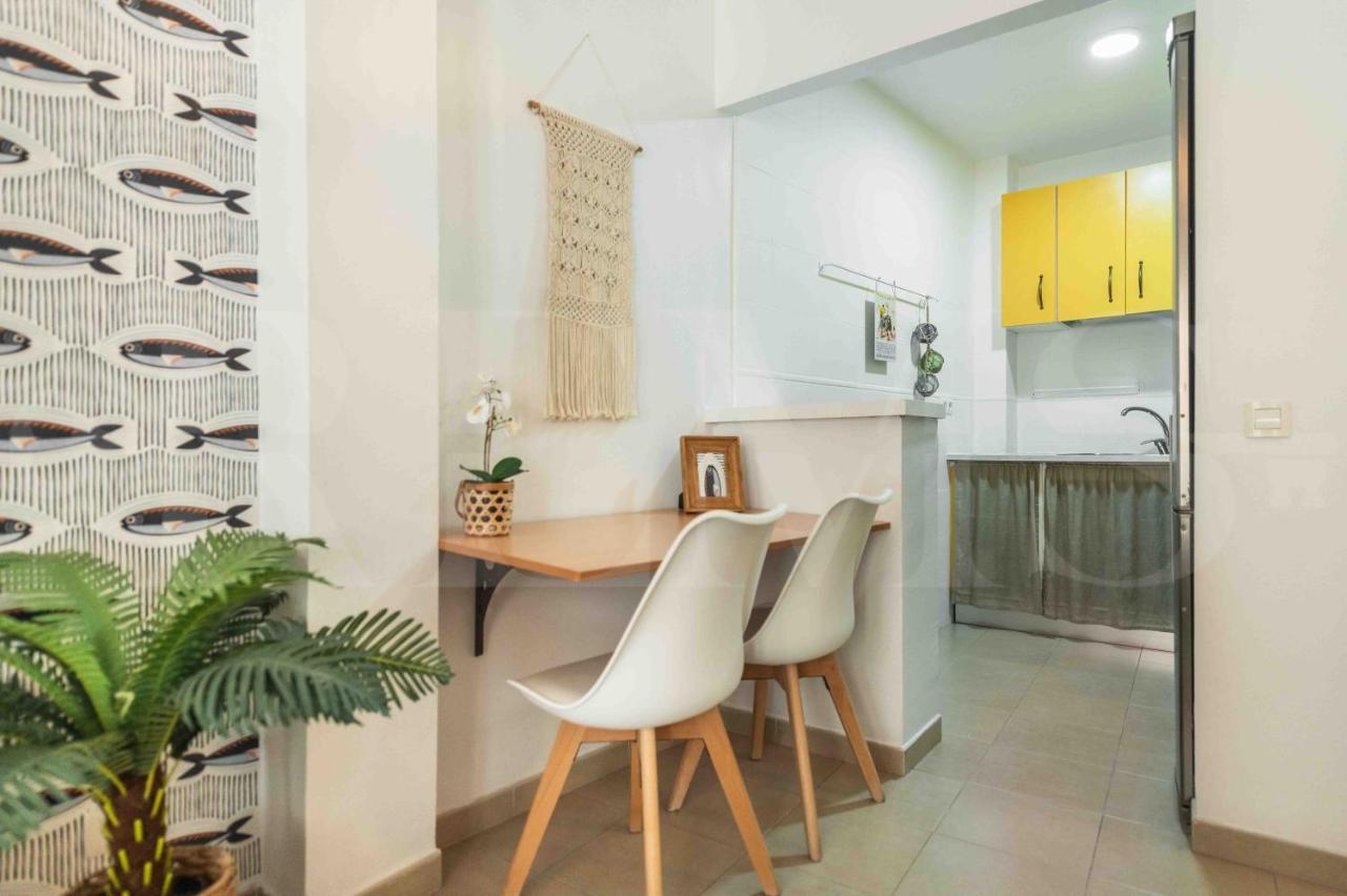 Bright Apartment Near The Historic Center By Rems Málaga Exterior foto