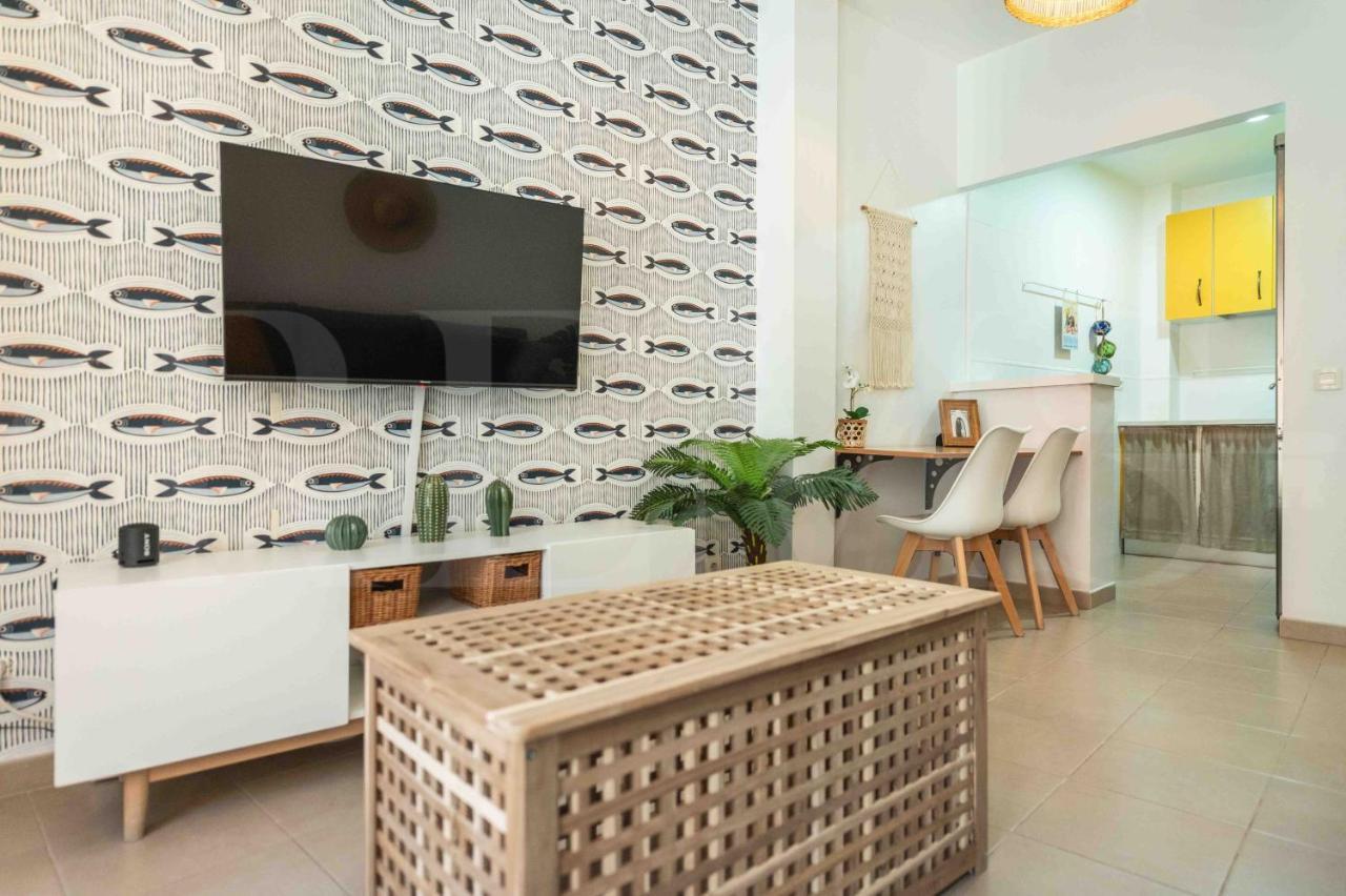 Bright Apartment Near The Historic Center By Rems Málaga Exterior foto