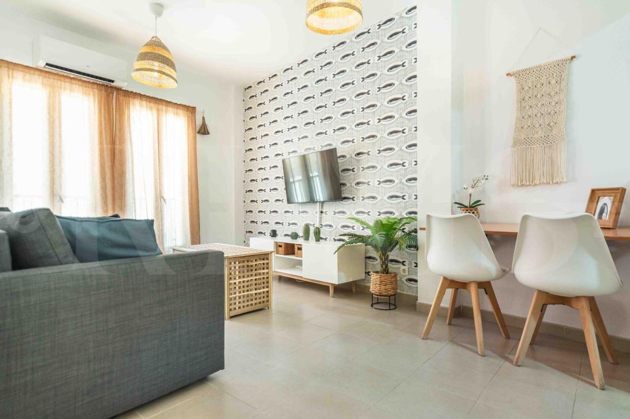 Bright Apartment Near The Historic Center By Rems Málaga Exterior foto