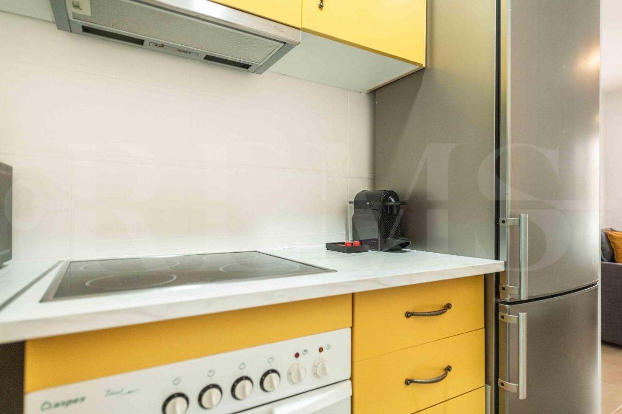 Bright Apartment Near The Historic Center By Rems Málaga Exterior foto