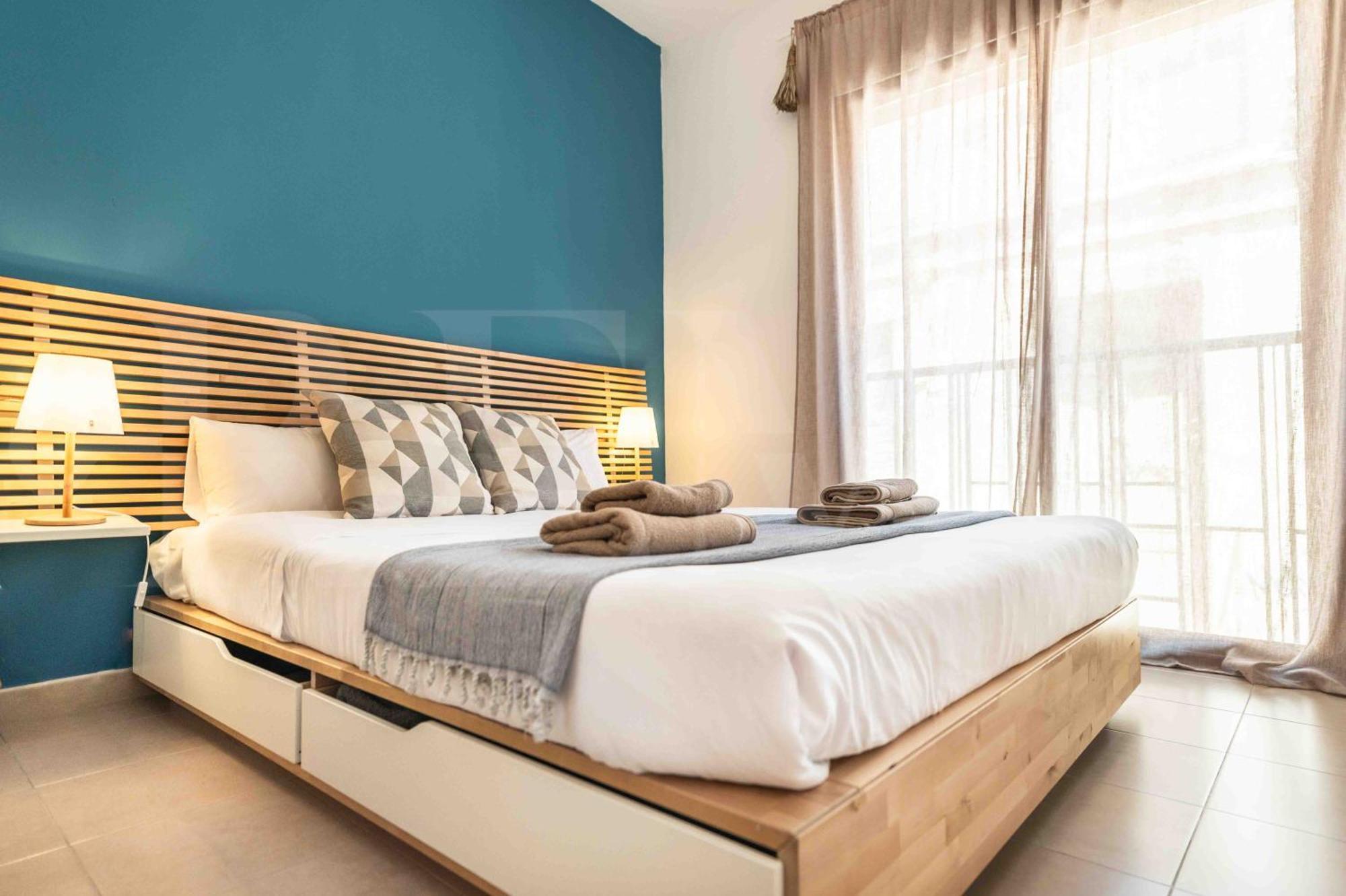 Bright Apartment Near The Historic Center By Rems Málaga Exterior foto