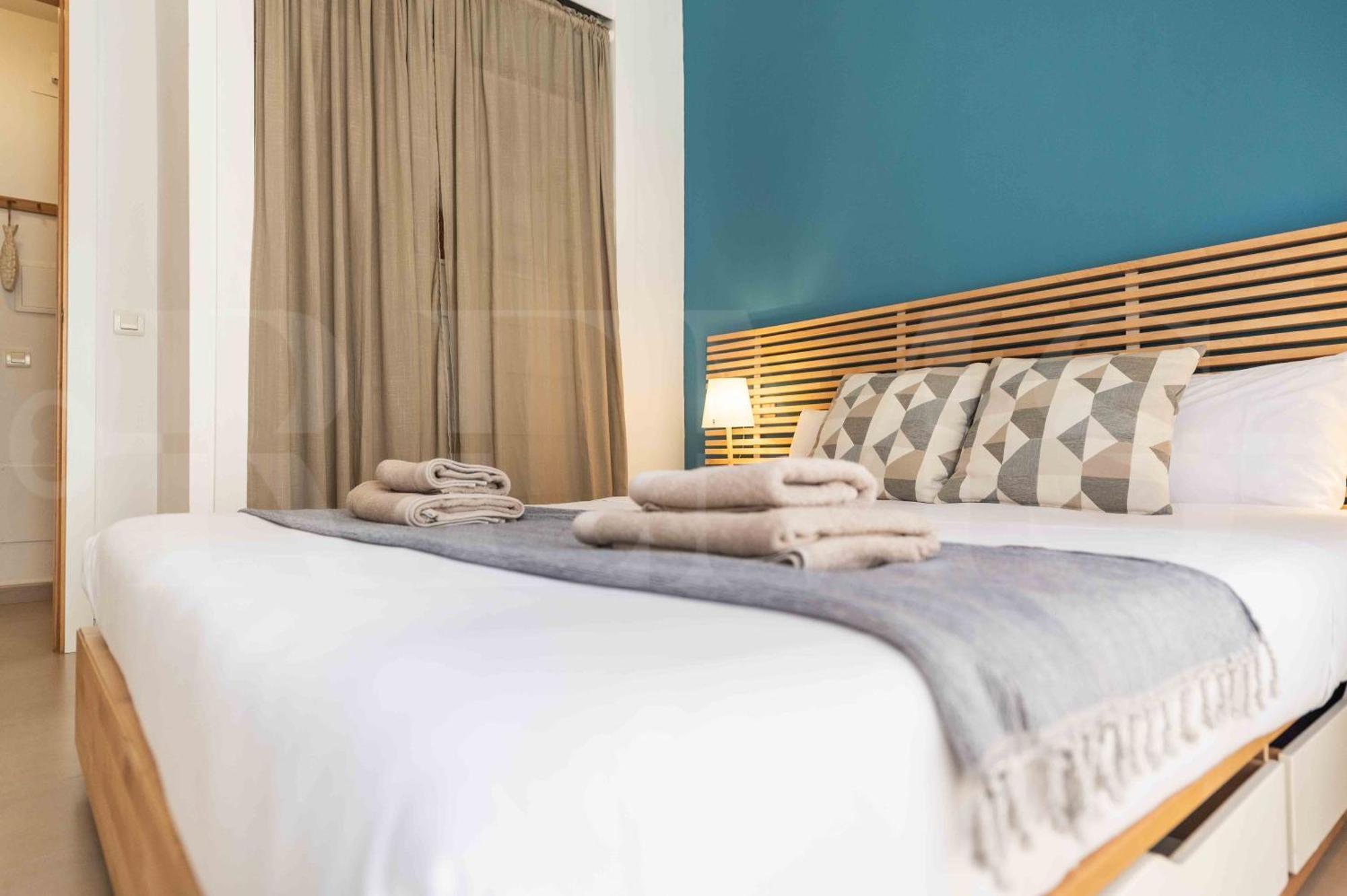 Bright Apartment Near The Historic Center By Rems Málaga Exterior foto